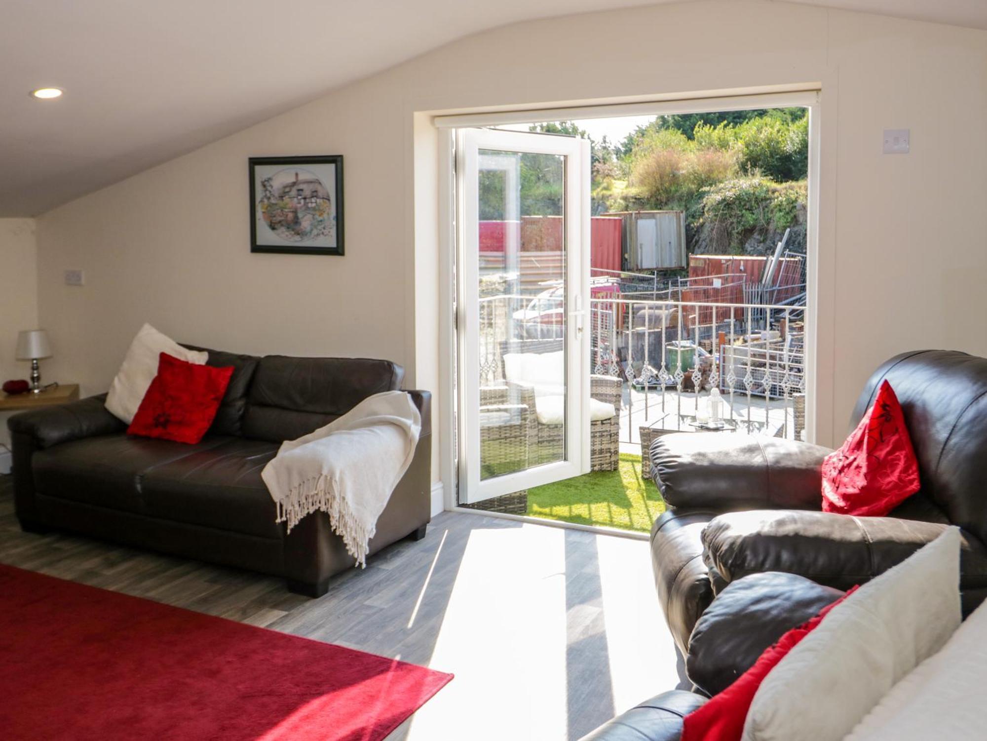 The Apartment At Plas Yr Eithin Amlwch Екстер'єр фото