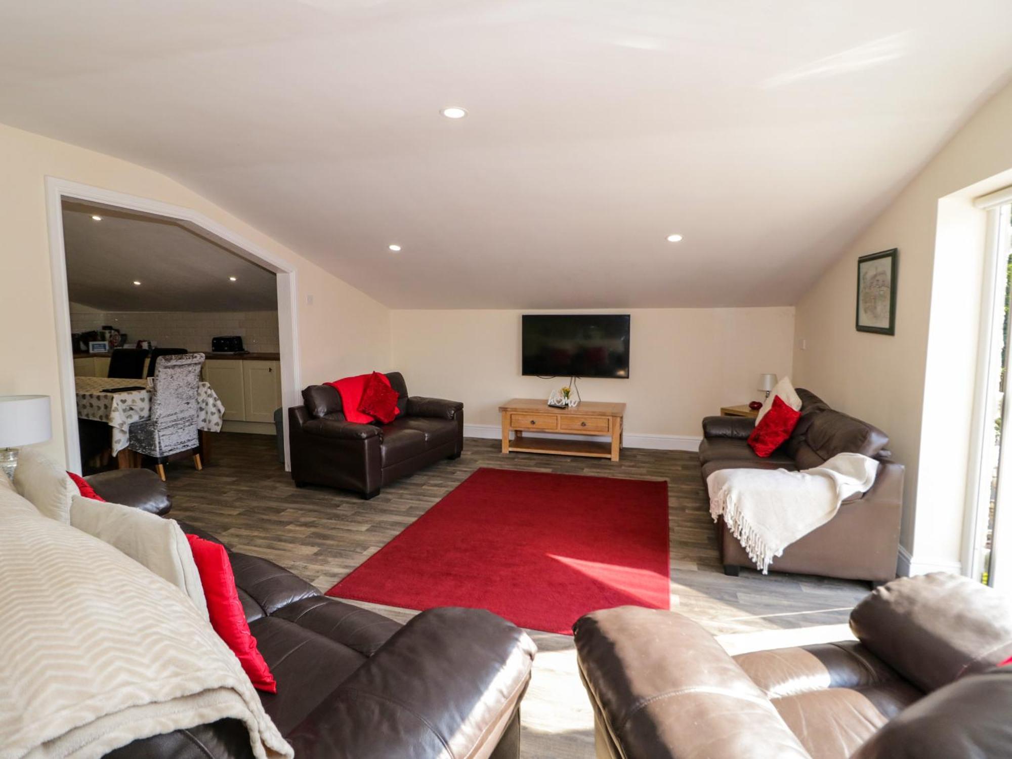 The Apartment At Plas Yr Eithin Amlwch Екстер'єр фото