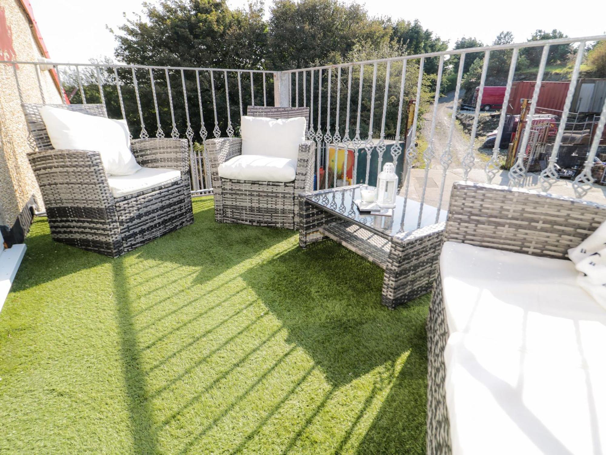 The Apartment At Plas Yr Eithin Amlwch Екстер'єр фото